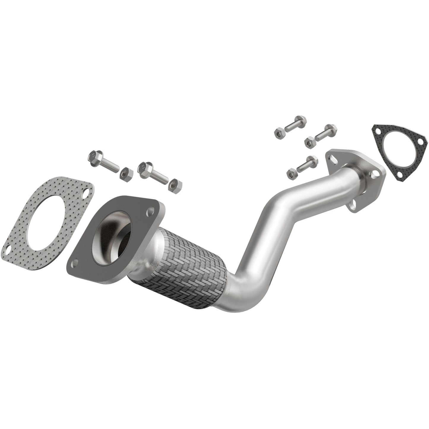 2009-2010 Chevrolet Malibu Direct-Fit Front Pipe Kit 107-0097