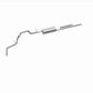 Fits 1998-2004 Ford Direct-Fit Replacement Exhaust System 106-0027