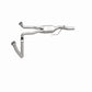 Catalytic Converter for HM Grade Federal / EPA Compliant Direct-Fit Catalytic Converter MagnaFlow 23295