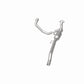 2002-2003 Dodge Ram 1500 3.7L Direct-Fit Catalytic Converter 4451214 Magnaflow - Catalytic Converters Car Part People