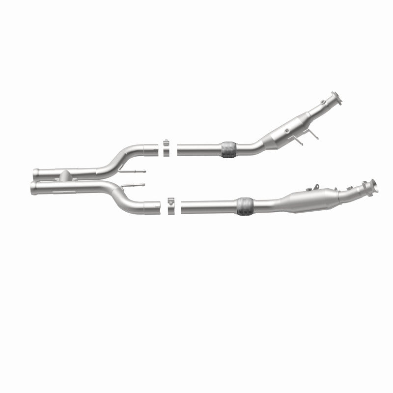 2015 Mercedes-Benz S550 OEM Grade Direct-Fit Cat Converter 21-501 Magnaflow - Catalytic Converters Car Part People