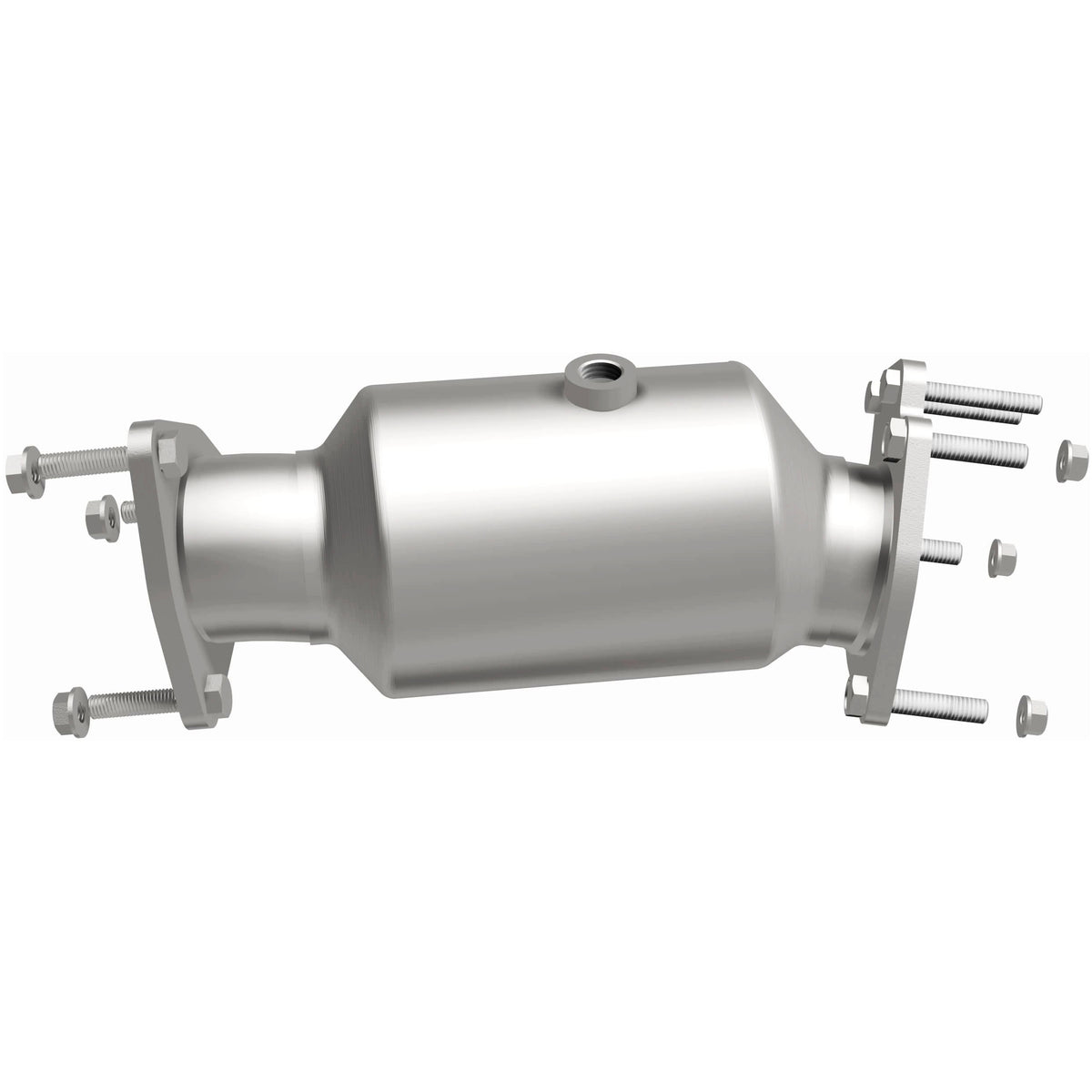 Catalytic Converter for 2020-2023 Chevrolet Corvette 6.2L OEM Grade Federal / EPA Compliant Direct-Fit Catalytic Convert