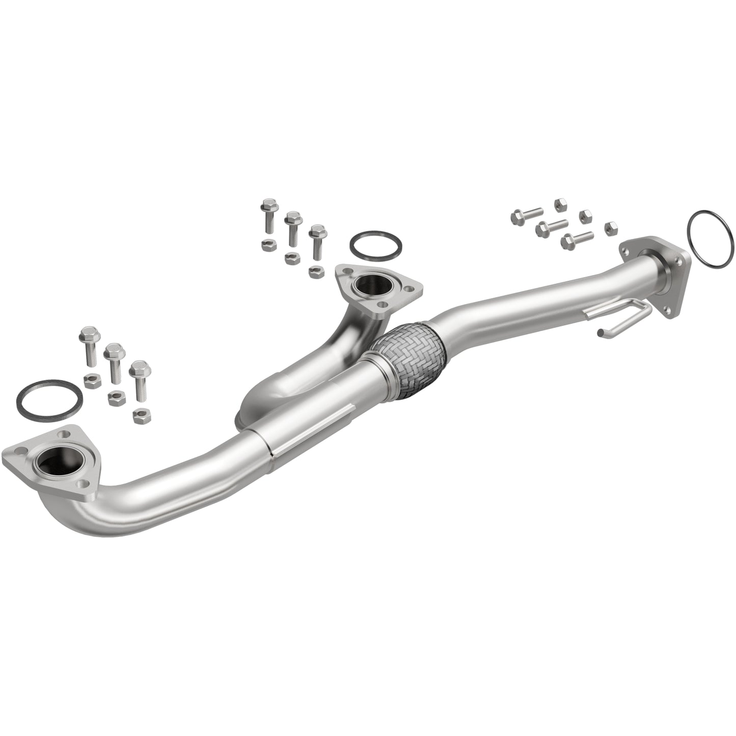 2003-2007 Honda Accord Direct-Fit Front Pipe Kit 107-0113