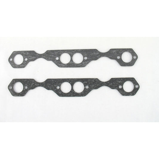 Headers for SB Chevy 283-400 round port Header Flange Gaskets HG9300
