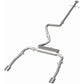 2013-2016 Dodge Dart Direct-Fit Replacement Exhaust System 106-0850