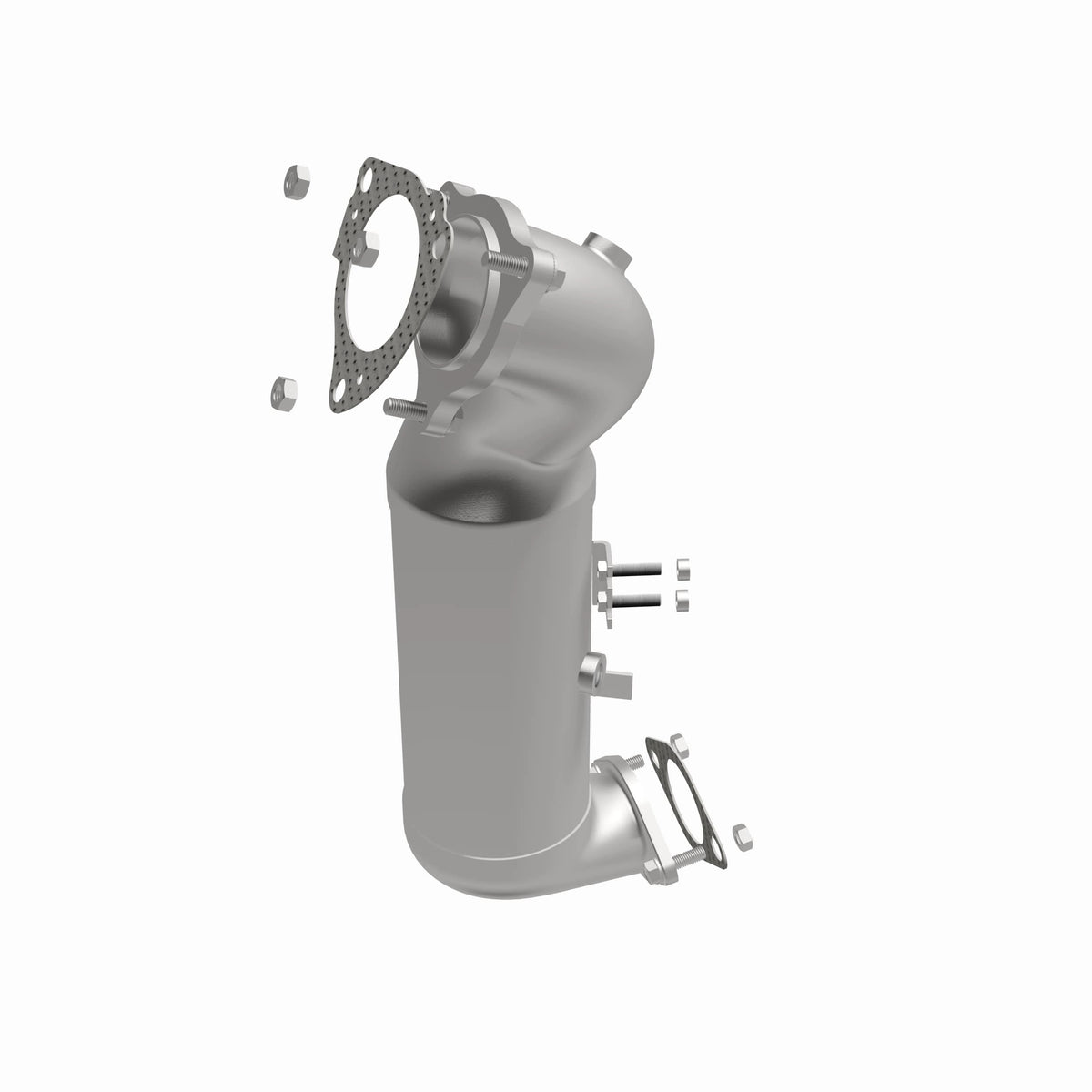 Catalytic Converter for 2020-2024 Ford Explorer 2.3L OEM Grade Federal / EPA Compliant Direct-Fit Catalytic Converter Ma