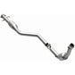 Catalytic Converter for HM Grade Federal / EPA Compliant Direct-Fit Catalytic Converter MagnaFlow 24049