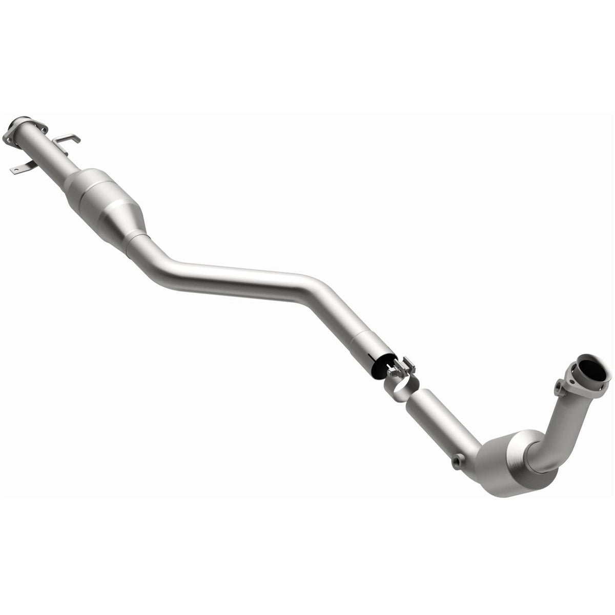 Catalytic Converter for HM Grade Federal / EPA Compliant Direct-Fit Catalytic Converter MagnaFlow 24049