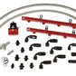 Fuel Injection Fuel Rail Kit EFI Fuel Rail Vehicle Specific Fit Aeromotive 14118-BGPL