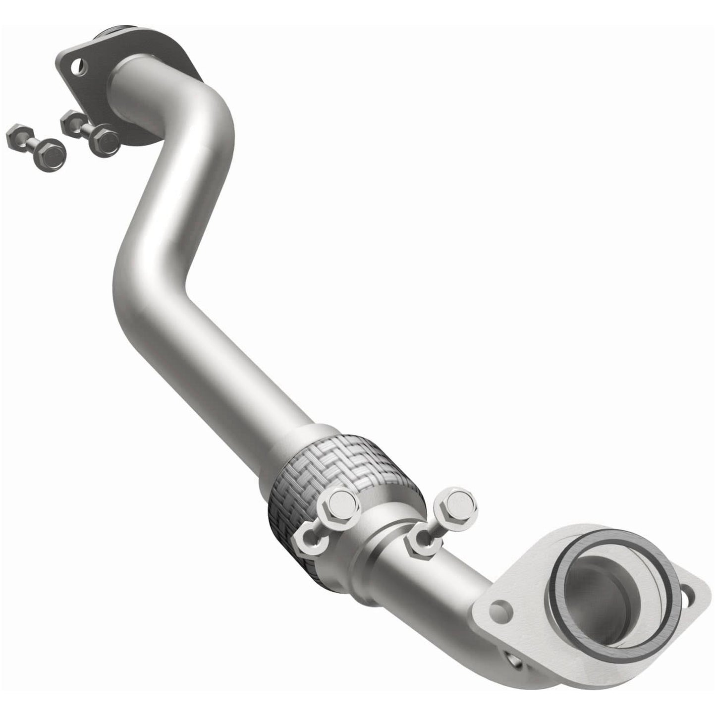 2004-2006 Toyota Sienna Direct-Fit Front Pipe Kit 107-0072