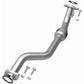 2004-2006 Toyota Sienna Direct-Fit Front Pipe Kit 107-0072