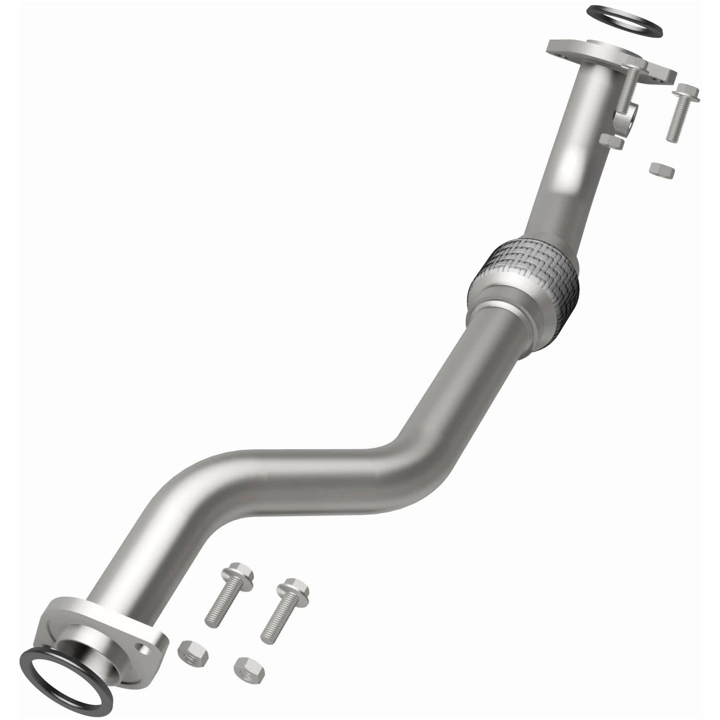 2004-2006 Toyota Sienna Direct-Fit Front Pipe Kit 107-0072