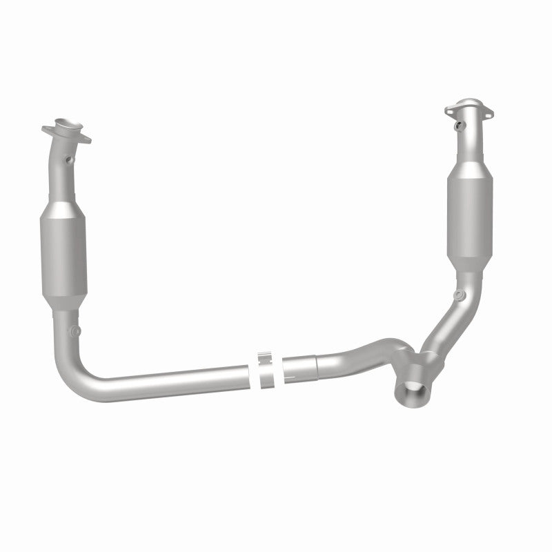 2006 Dodge Ram 1500 Direct-Fit Catalytic Converter 5451711 Magnaflow - Catalytic Converters Car Part People