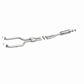 Catalytic Converter for HM Grade Federal / EPA Compliant Direct-Fit Catalytic Converter MagnaFlow 24423