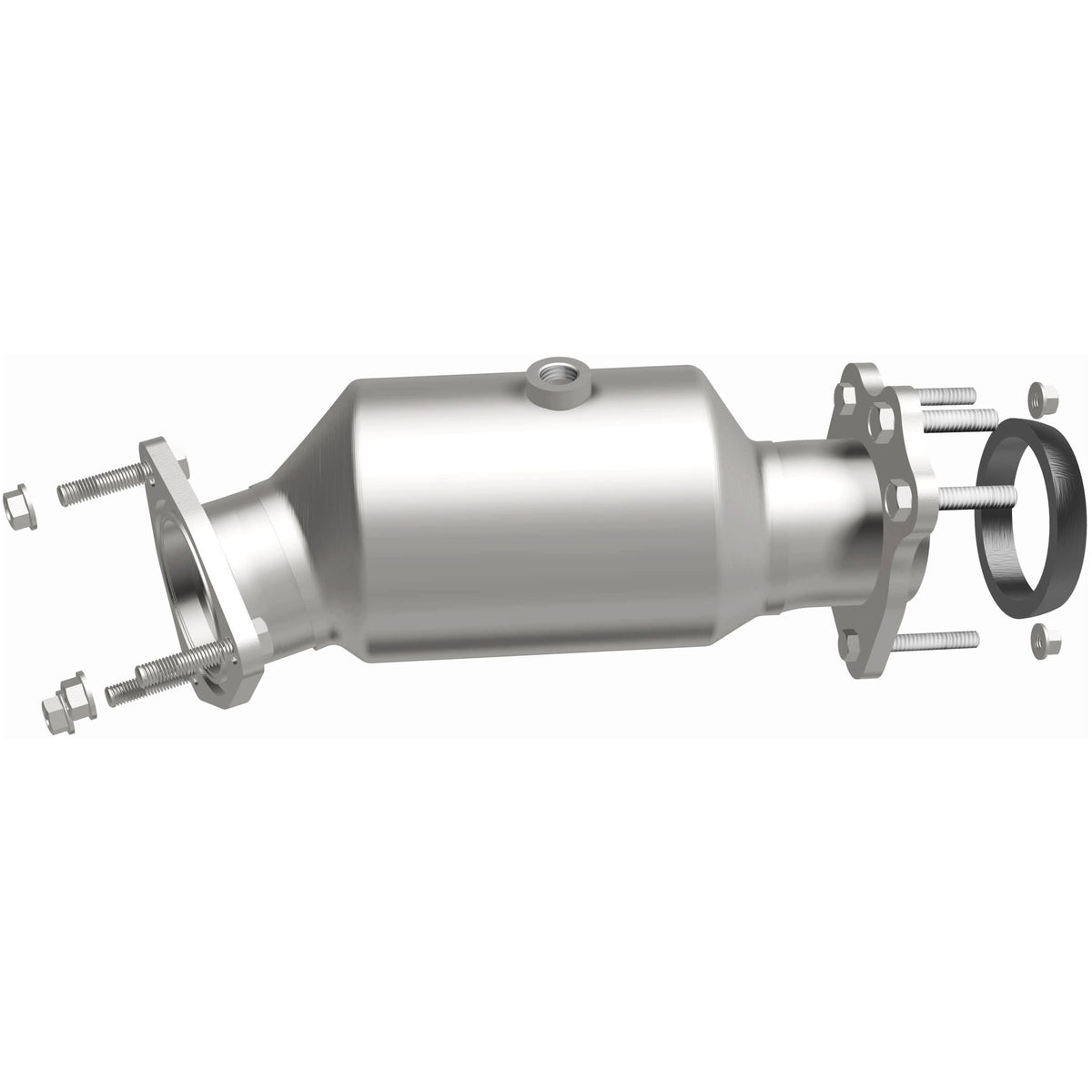 Catalytic Converter for 2020-2023 Chevrolet Corvette 6.2L OEM Grade Federal / EPA Compliant Direct-Fit Catalytic Convert