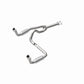 Catalytic Converter for HM Grade Federal / EPA Compliant Direct-Fit Catalytic Converter MagnaFlow 23073