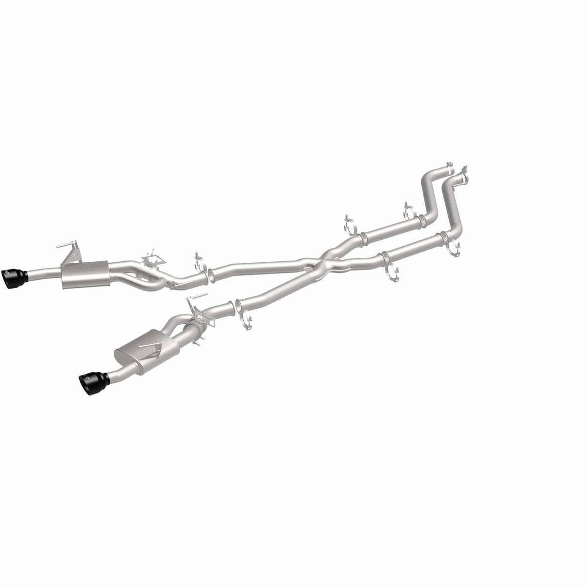 Exhaust System Kit for 2026 Dodge Charger 3.0L SPEQ Series Cat-Back Performance Exhaust System MagnaFlow 19699