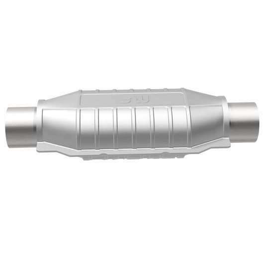 Catalytic Converter for Standard Grade Federal / EPA Compliant Universal Catalytic Converter MagnaFlow 94005