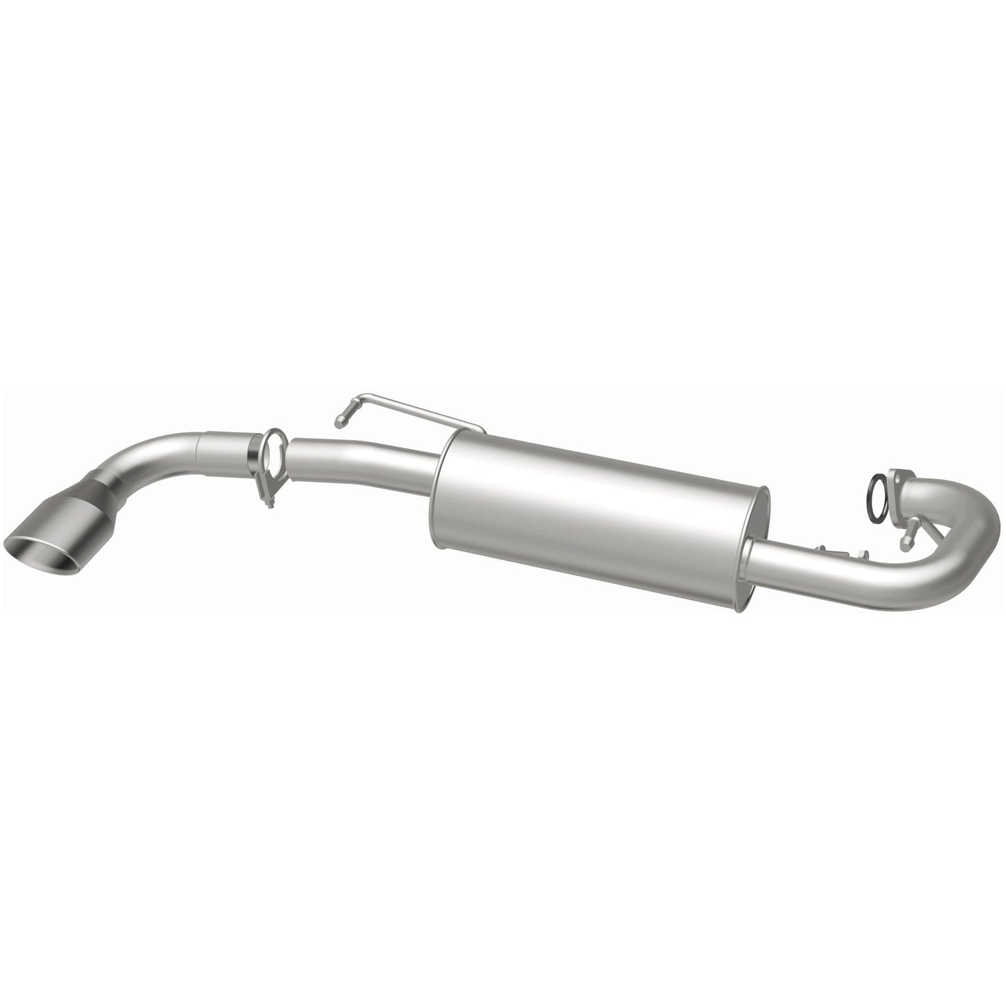 2011-2016 Scion tC Direct-Fit Replacement Exhaust System 106-0896
