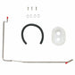 Fits 70 Mopar E-Body Fuel Tank Vent Kit; Steel-EFV7003OM