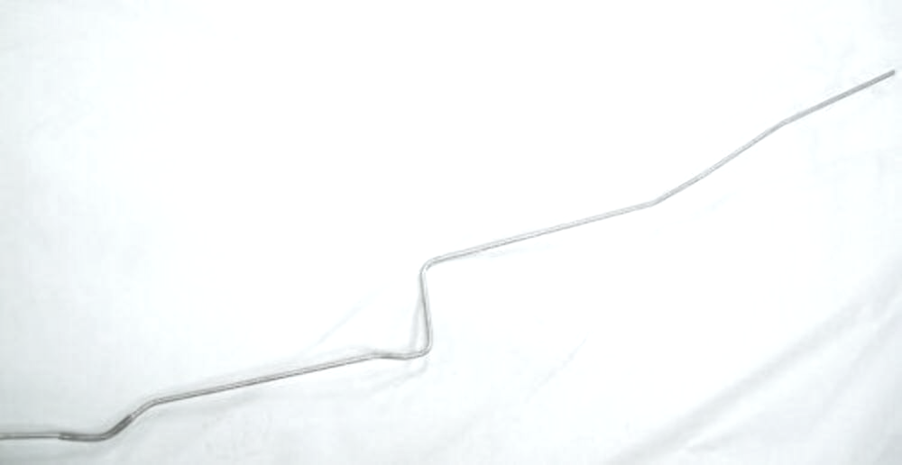 1970-74 Dodge Challenger Fuel Line Kit 5/16 Inch Main Fuel Line Steel EGL7001OM - Pre-Bent Fuel Lines Car Part People