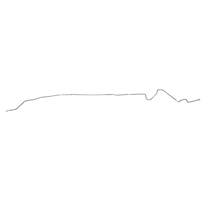 1970-74 Dodge Challenger Intermediate Brake Line Stainless EIN7007SS