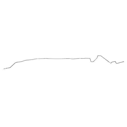 1970-74 Dodge Challenger Intermediate Brake Line Stainless EIN7007SS
