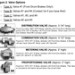 1970-1971 Dodge Challenger Intermediate Brake Line Kit Disc Brakes Stainless EIN7008SS
