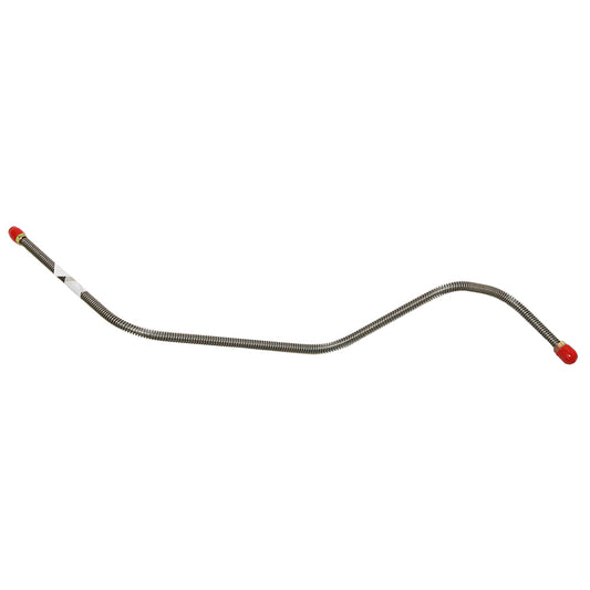 Mopar E Body Intermediate Brake Line Kit; Fine Lines-EIN7009SS - Brake Hoses Car Part People
