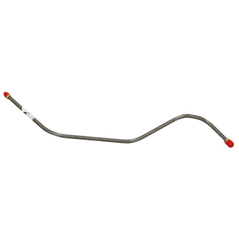 Mopar E Body Intermediate Brake Line Kit; Fine Lines-EIN7009SS