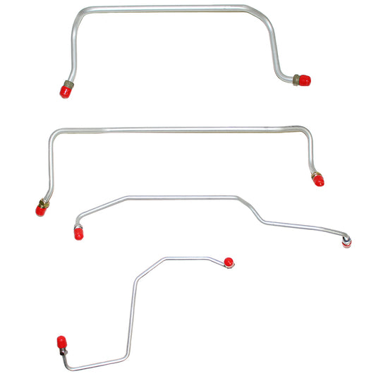 Subaru Forester 1998-2002 Power Steering Lines EPS9801OM-CP