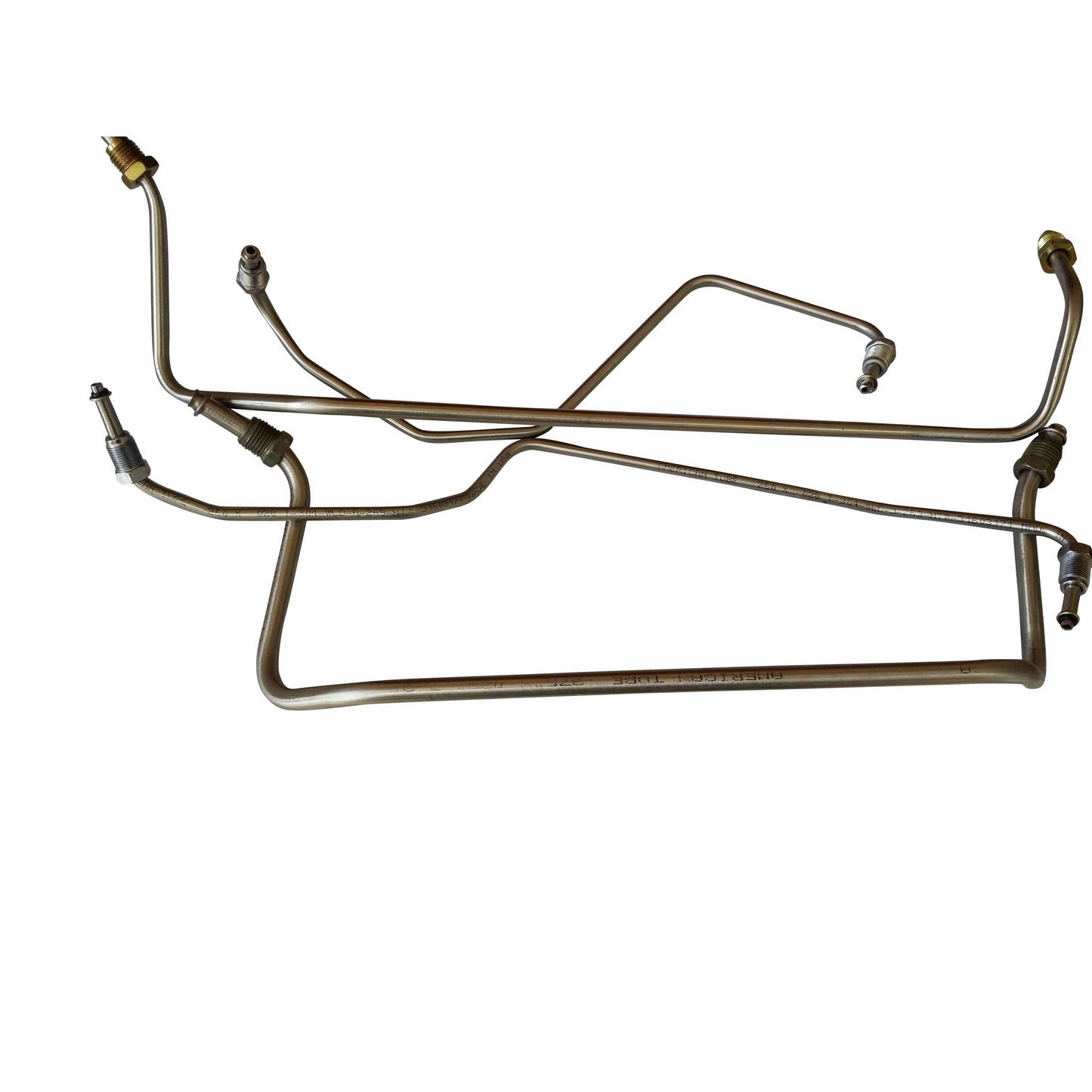 1998-2002 Subaru Forester Rack & Pinion Lines Stainless Steel EPS9801SS