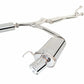 2006-2013 Lexus IS250 Dual Cat-Back Exhaust System RWD Sedan XFORCE ES-LIS350-CBS