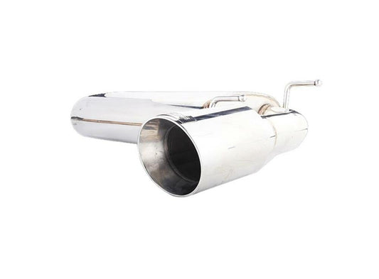 XFORCE Exhaust ES-MX5-02-R Mazda Miata MX5 1999-2005 1.8L SS 2.5 Rear Muffler