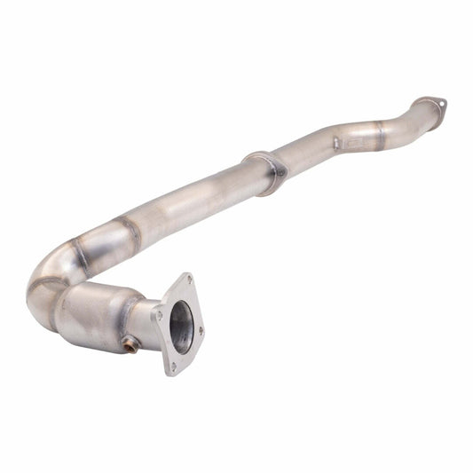 2015-2017 Subaru WRX Sedan 3 Turbo Dump Pipe High Flow Cat Xforce-ES-SW26-KITB