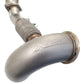2015-2020 Audi S3 S/S Dump Pipe, High Flow Cat-Xforce-ES-VW09-KITB