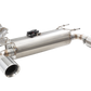 For 2017+ Toyota 86 and  2013+ BRZ 2.5" Varex Valved Cat Back Exhaust ESBRZ1VKCS