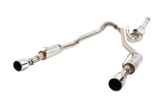 Fits 2019-2024 Ram 1500 DT 5.7L HEMI Varex Valved Cat Back Exhaust System