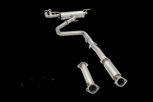 Fits 2020+ Hyundai Elantra N-Line G4FP 1.6 Turbo VAREX exhaust System ESHY33VKCS