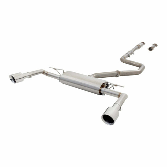 2022-2023 Hyundai Elantra N 2.0L G4KH dual LH/RH outlet-Xforce-ESHY34VKCS