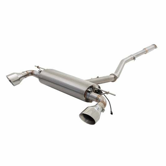 2022-2023 Hyundai Kona N; 3 Varex cat back system-Xforce-ESHY35VKCS