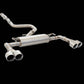 Fits 2022 Kia Forte GT 1.6L Exhaust System Kit w/Varex Muffles-ESKC22VKCS