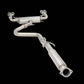 Fits 2022 Kia Forte GT 1.6L Exhaust System Kit w/Varex Muffles-ESKC22VKCS