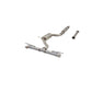 VW Golf TSI MK7 to MK8 3in Cat Back Exhaust System ESVW01CS