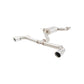 VW Golf GTI MK6 Cat Back Exhaust System ESVW06CS
