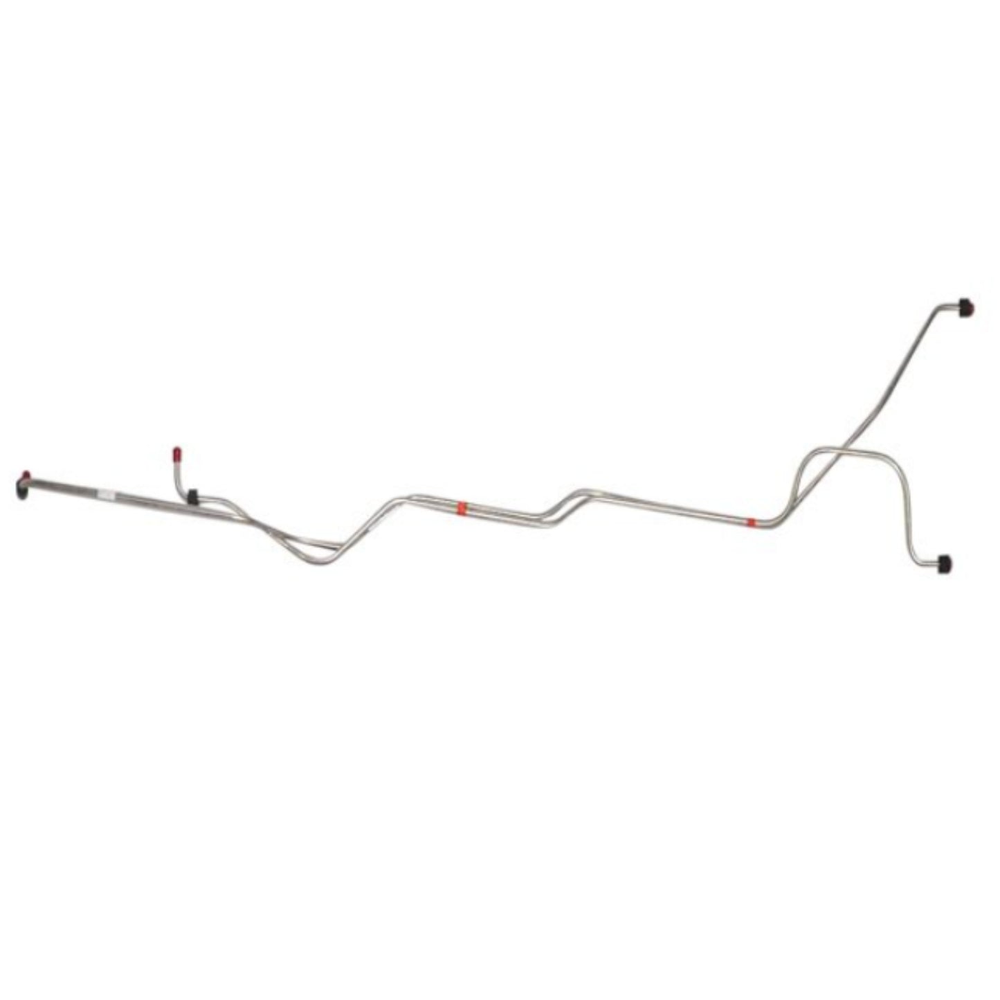 1970-74 Plymouth Barracuda Transmission Cooler Lines Steel - ETC7002OM - Transmission Lines Car Part People