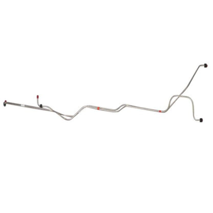1970-74 Plymouth Barracuda Transmission Cooler Lines Steel - ETC7002OM - Transmission Lines Car Part People