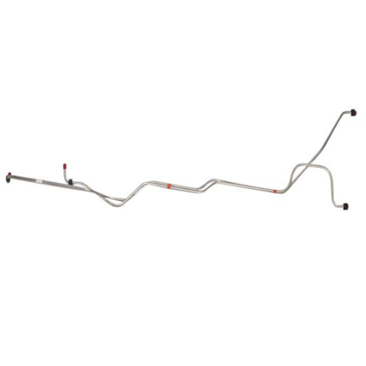 1970-74 Plymouth Barracuda Transmission Cooler Lines Steel - ETC7002OM - Transmission Lines Car Part People
