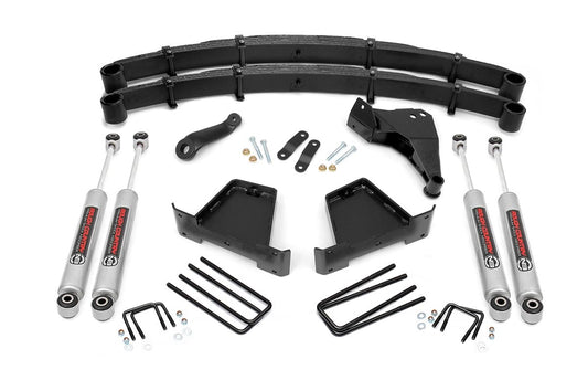 2000-2005 Ford Excursion 5 Inch Lift Kit - Ford Excursion 4WD (2000-2005) - 481.2