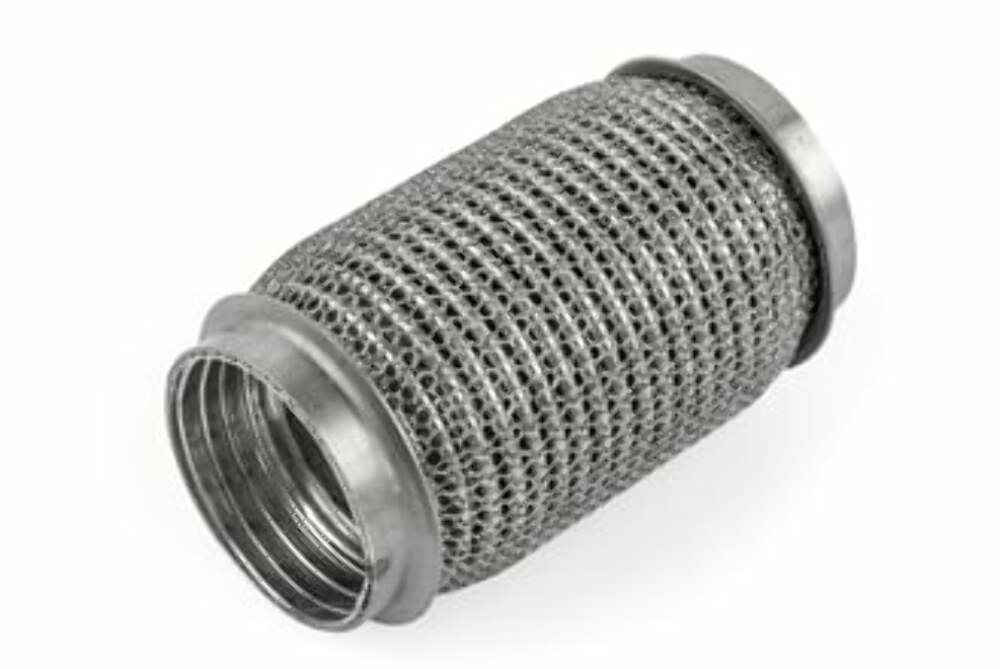 APR Premium Braided Interlocking Flex Section - 63.5mm (2.5") EXH0224